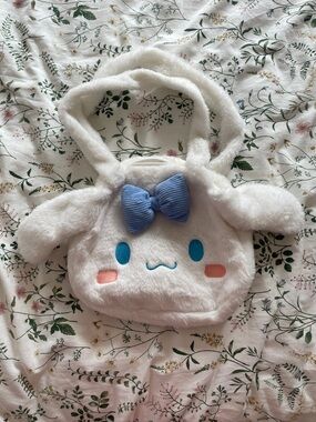 Soft, Spacious Cinnamoroll Bag